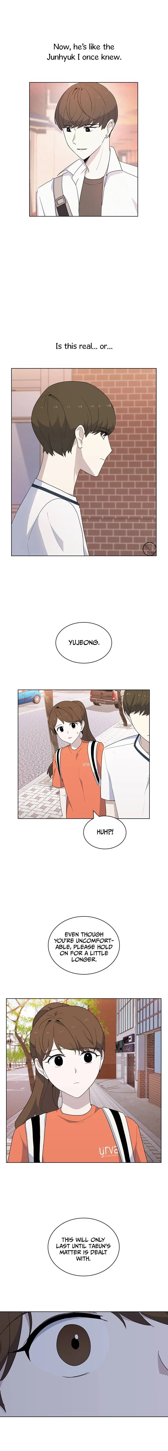 My Bad Boyfriend Chapter 36 Online - página 14