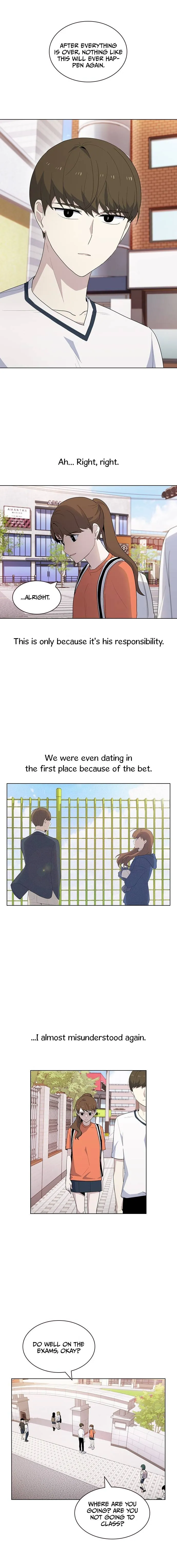 My Bad Boyfriend Chapter 36 Online - página 15