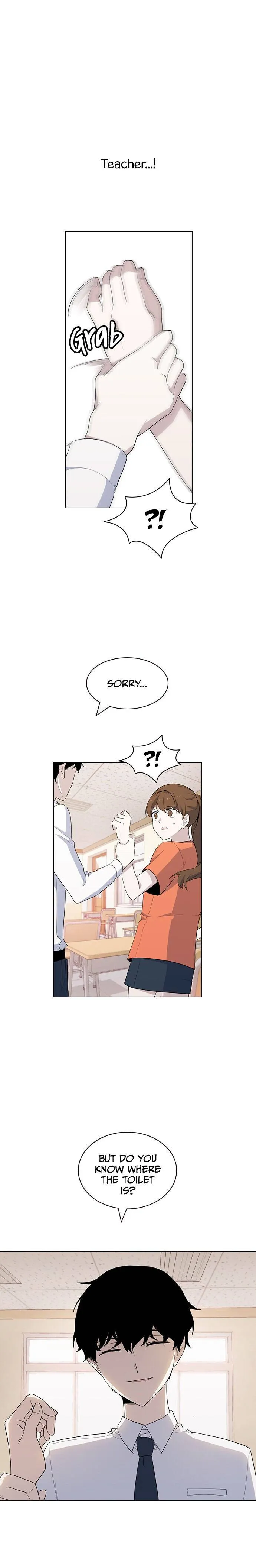 My Bad Boyfriend Chapter 37 Online - página 6