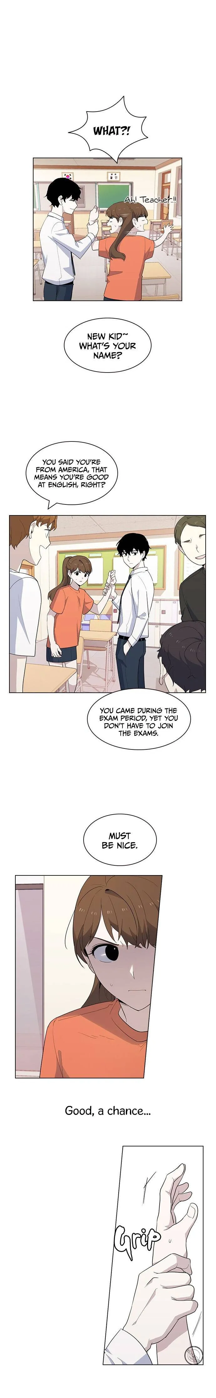 My Bad Boyfriend Chapter 37 Online - página 7