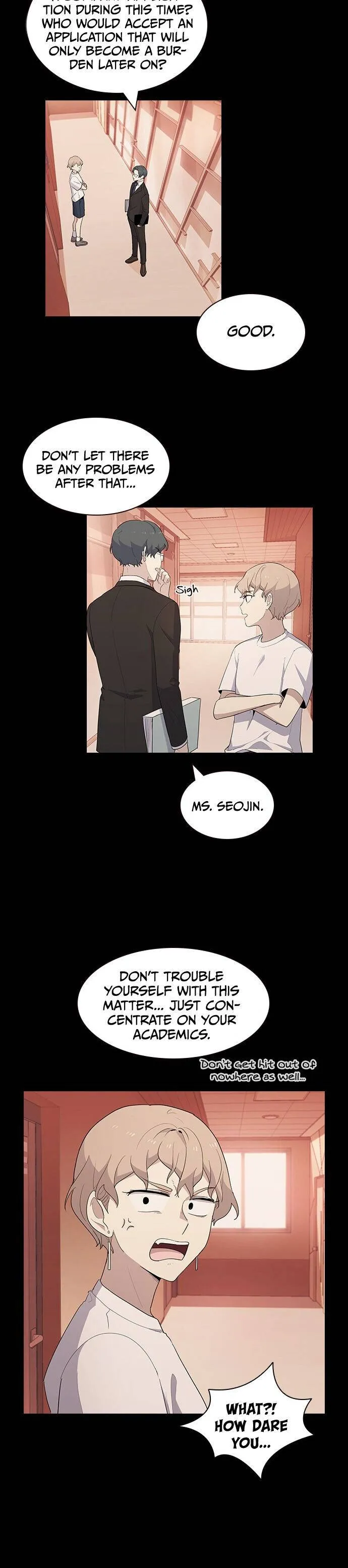 My Bad Boyfriend Chapter 37 Online - página 11