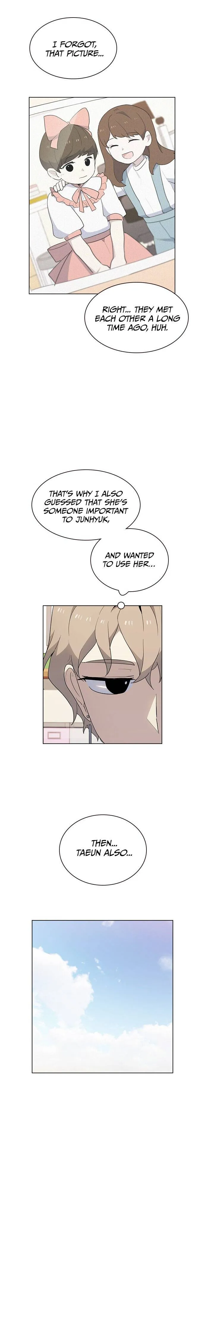My Bad Boyfriend Chapter 37 Online - página 14