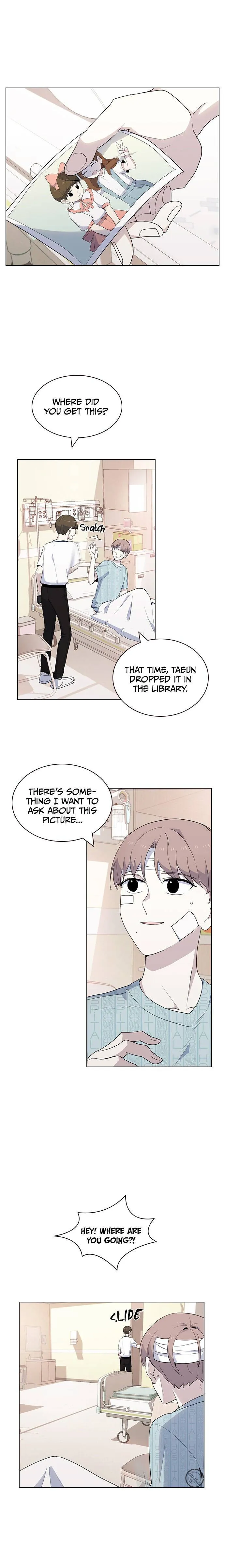 My Bad Boyfriend Chapter 37 Online - página 16