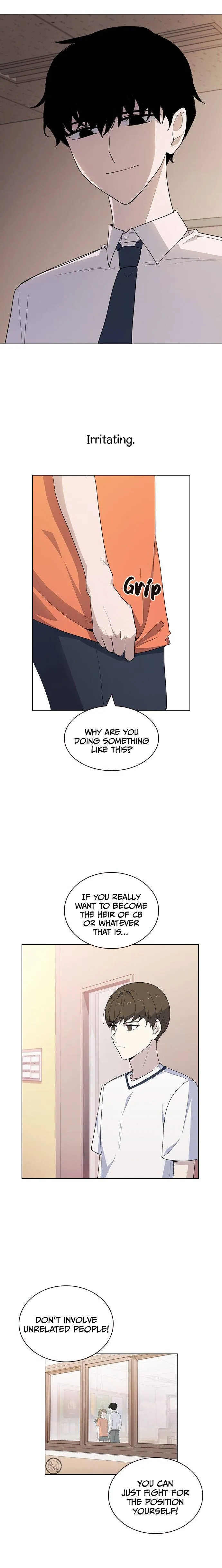My Bad Boyfriend Chapter 37 Online - página 19