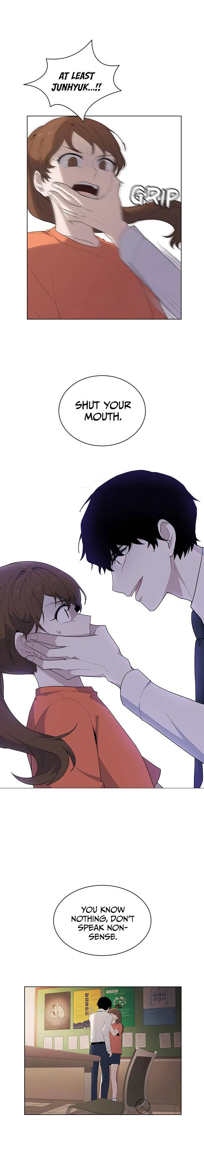 My Bad Boyfriend Chapter 37 Online - página 20