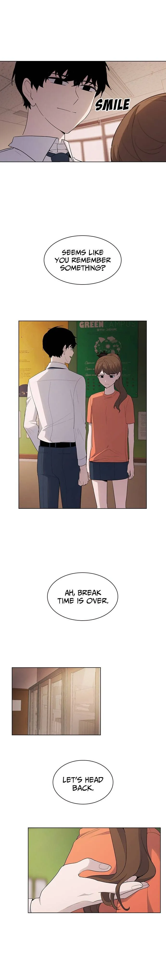 My Bad Boyfriend Chapter 38 Online - página 3