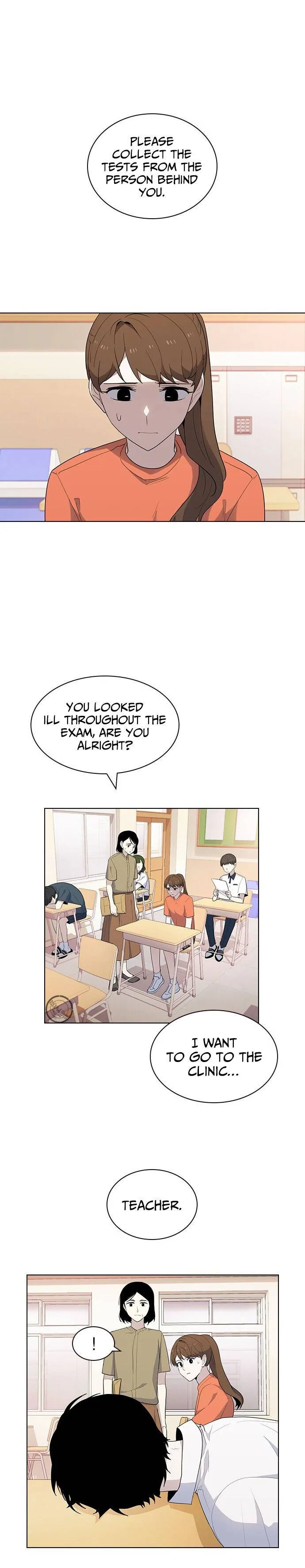 My Bad Boyfriend Chapter 38 Online - página 5