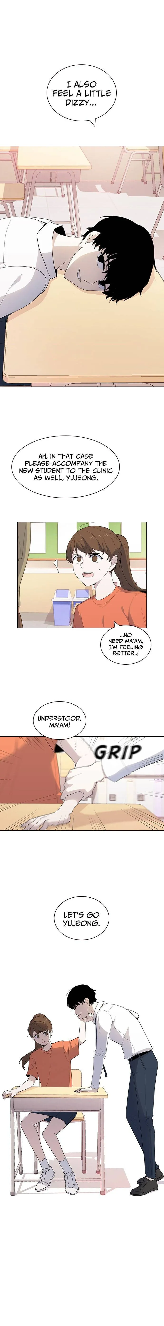 My Bad Boyfriend Chapter 38 Online - página 6