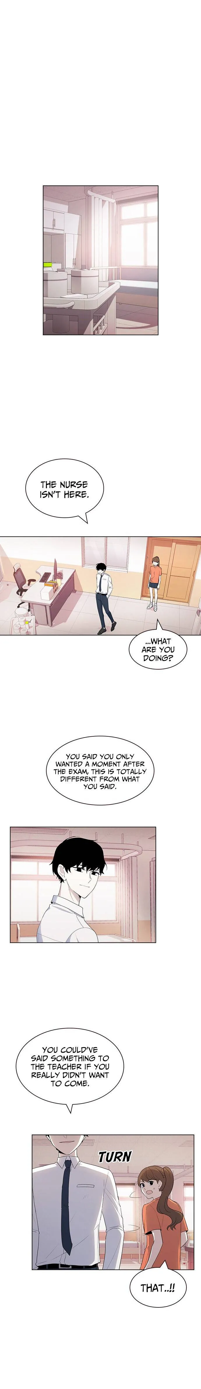 My Bad Boyfriend Chapter 38 Online - página 7