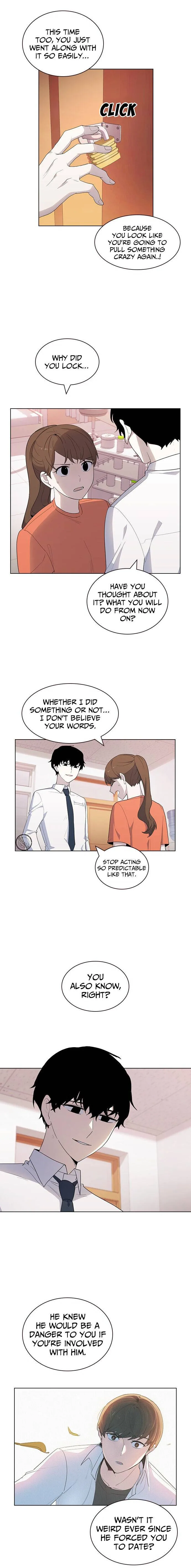 My Bad Boyfriend Chapter 38 Online - página 8