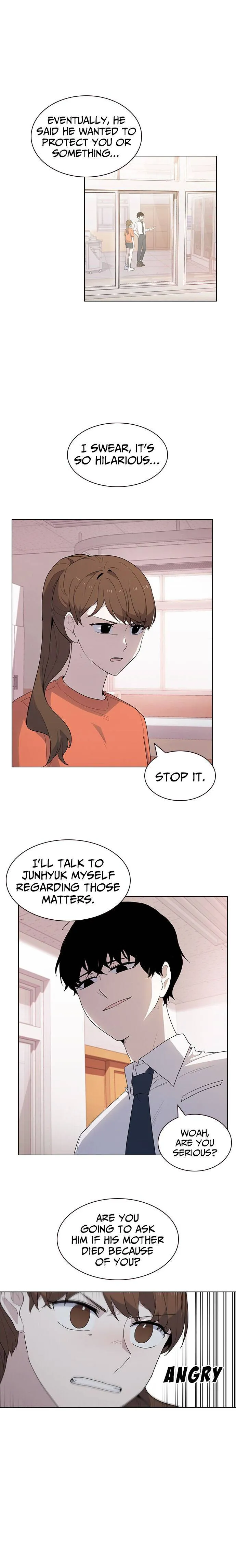 My Bad Boyfriend Chapter 38 Online - página 9