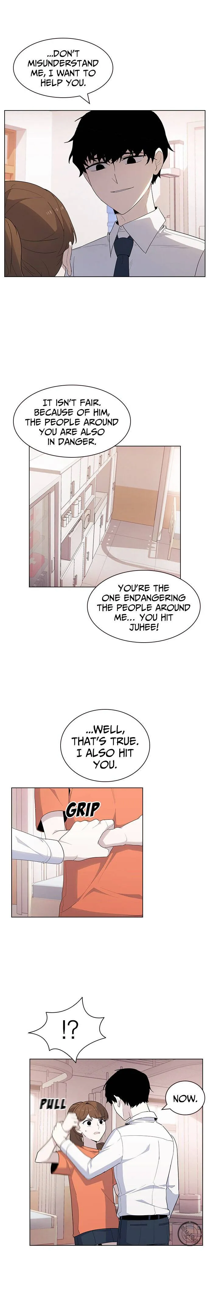 My Bad Boyfriend Chapter 38 Online - página 11