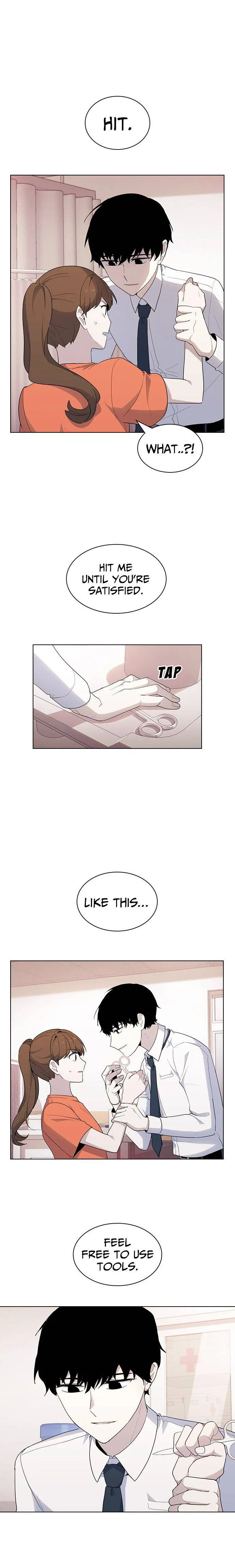 My Bad Boyfriend Chapter 38 Online - página 12