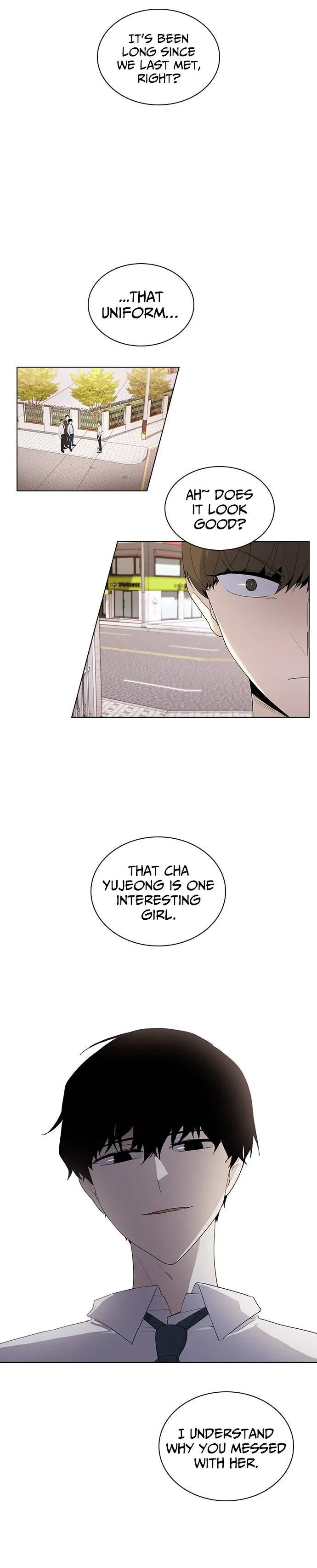 My Bad Boyfriend Chapter 38 Online - página 18