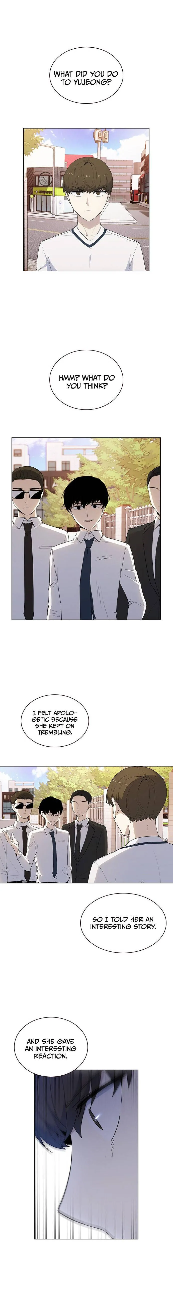 My Bad Boyfriend Chapter 39 Online - página 5