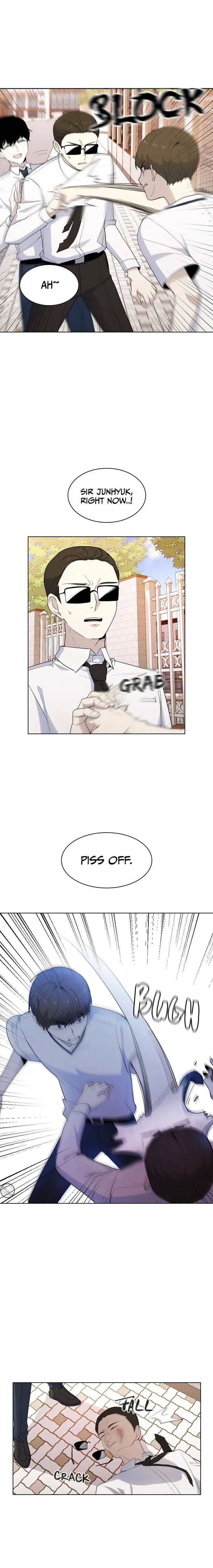 My Bad Boyfriend Chapter 39 Online - página 6