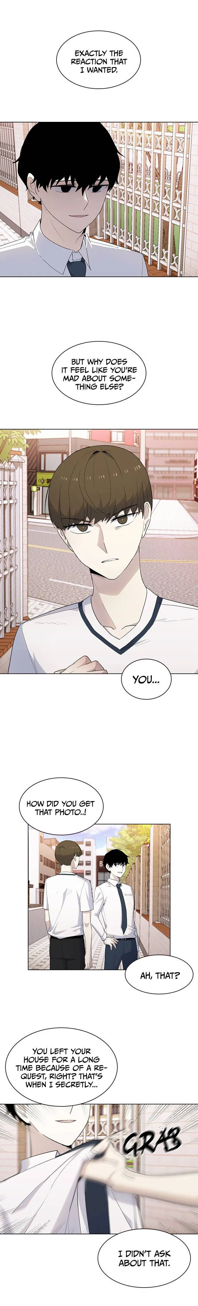 My Bad Boyfriend Chapter 39 Online - página 7