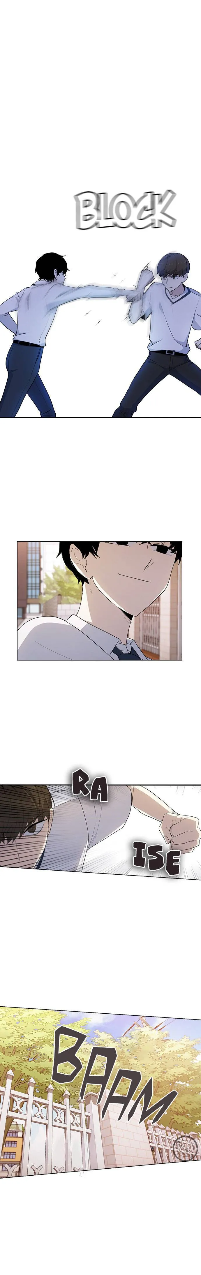 My Bad Boyfriend Chapter 39 Online - página 11