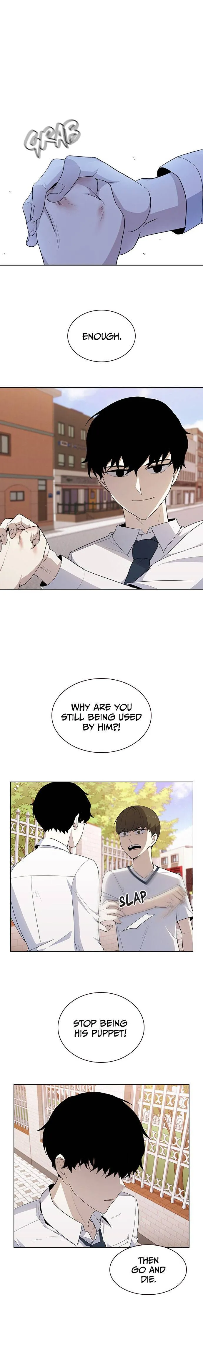My Bad Boyfriend Chapter 39 Online - página 12