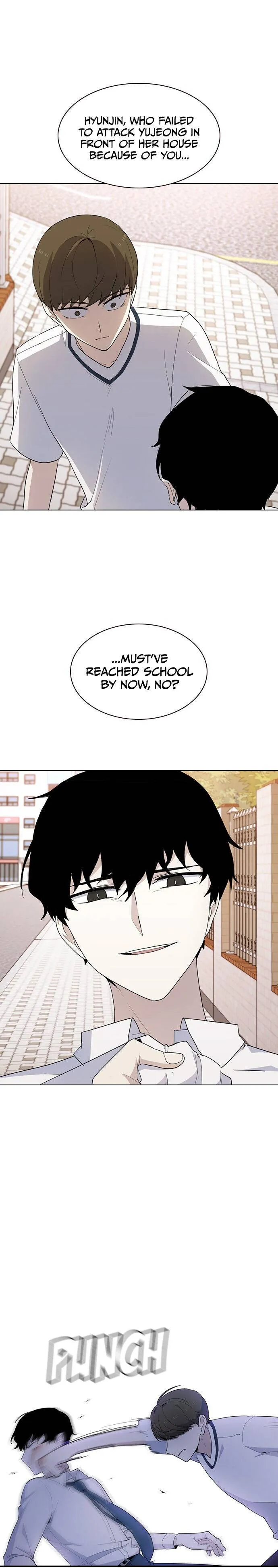 My Bad Boyfriend Chapter 39 Online - página 15