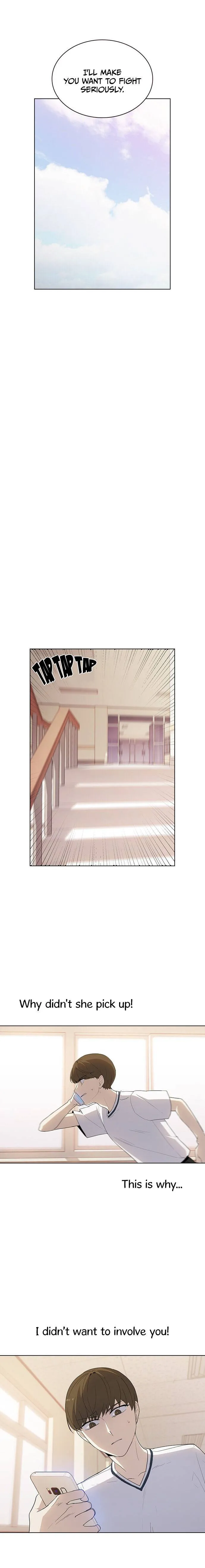 My Bad Boyfriend Chapter 39 Online - página 17