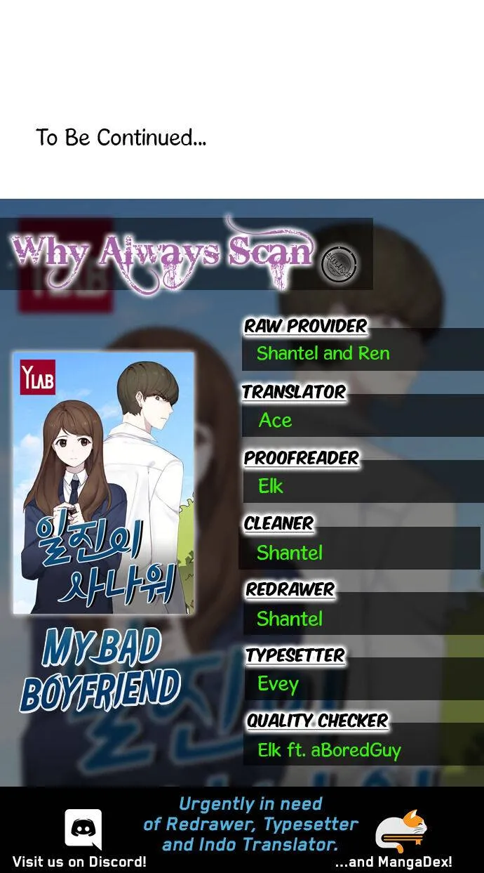 My Bad Boyfriend Chapter 39 Online - página 22