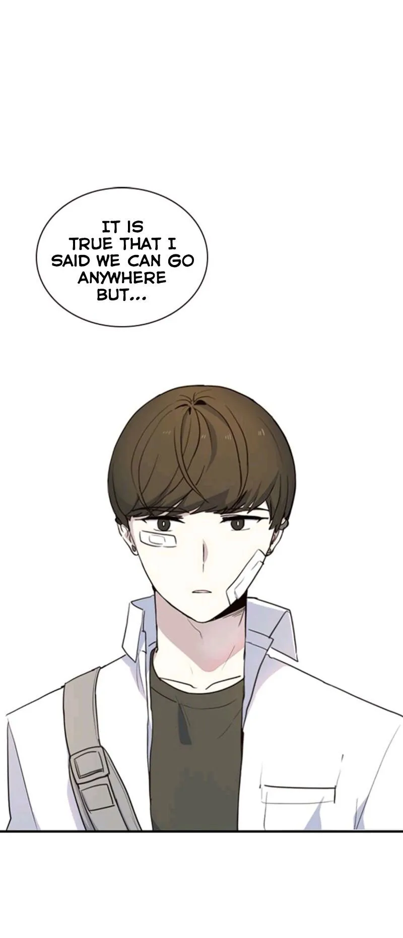My Bad Boyfriend Chapter 4 Online - página 1