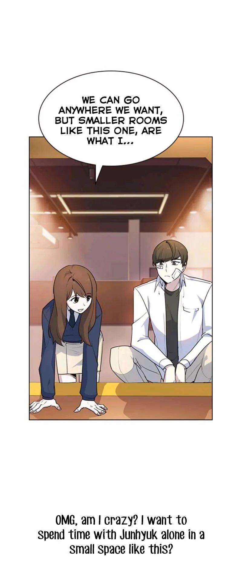 My Bad Boyfriend Chapter 4 Online - página 3