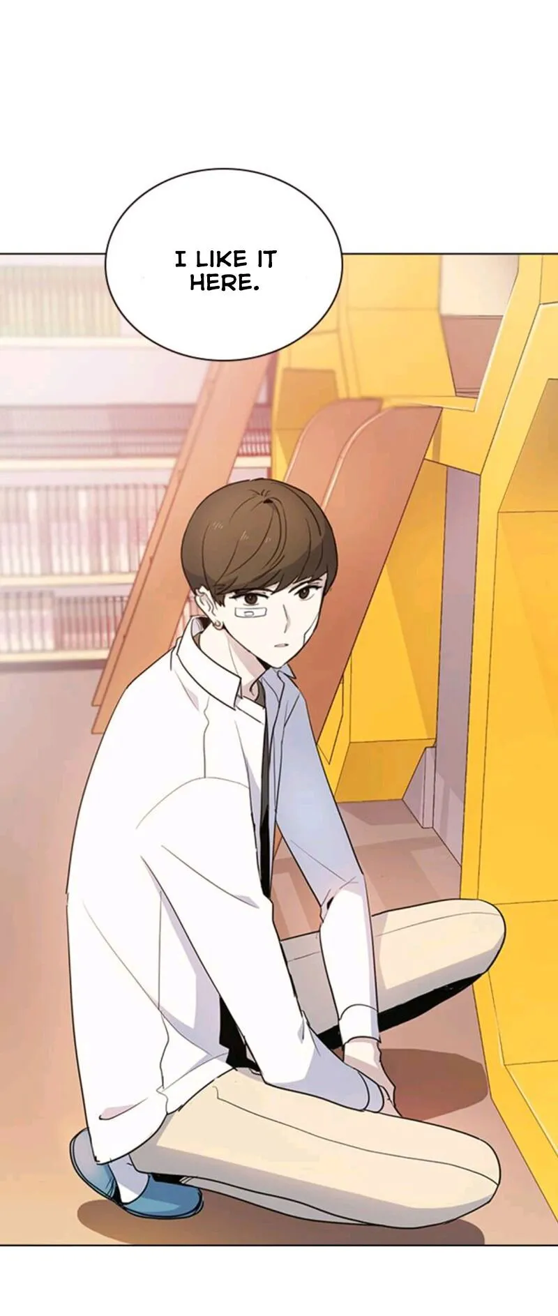 My Bad Boyfriend Chapter 4 Online - página 6
