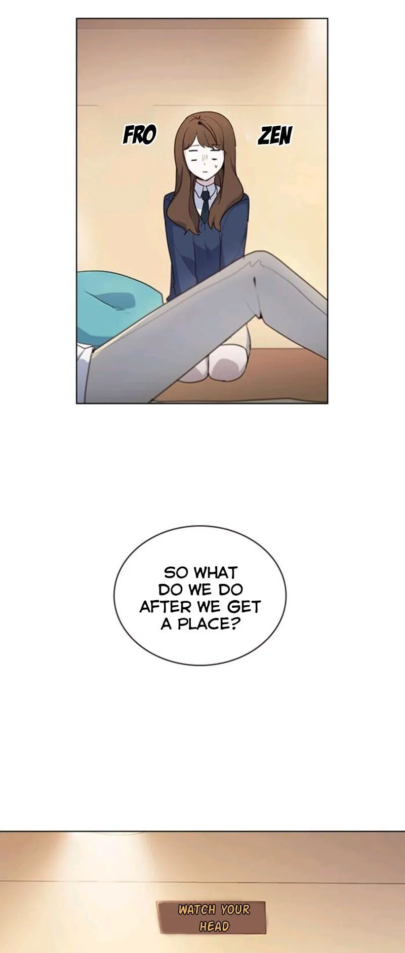 My Bad Boyfriend Chapter 4 Online - página 8