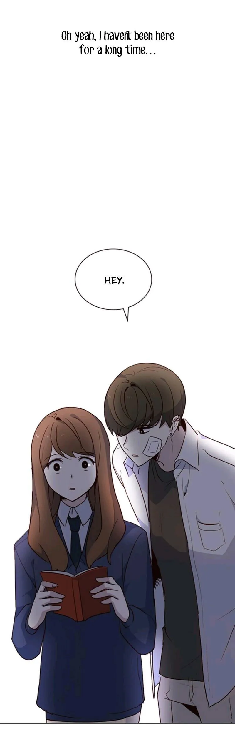 My Bad Boyfriend Chapter 4 Online - página 12