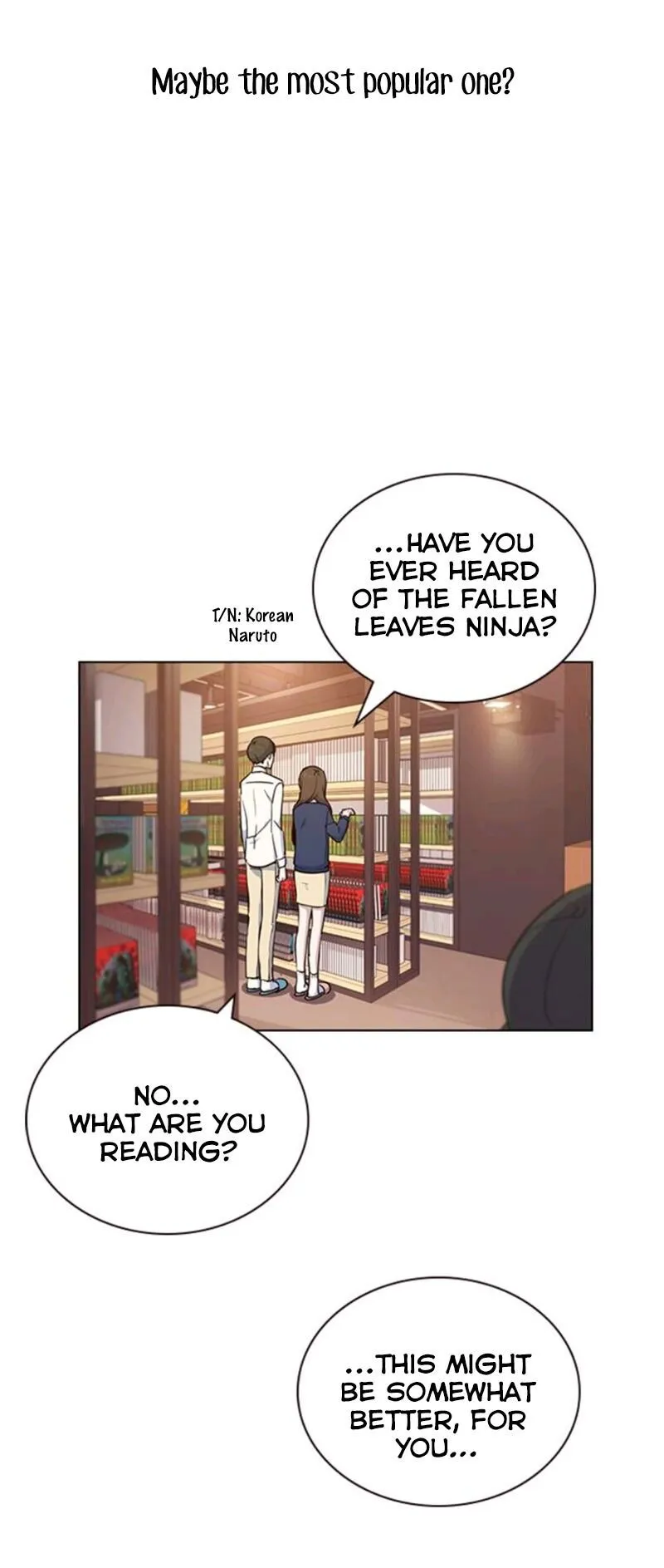 My Bad Boyfriend Chapter 4 Online - página 15