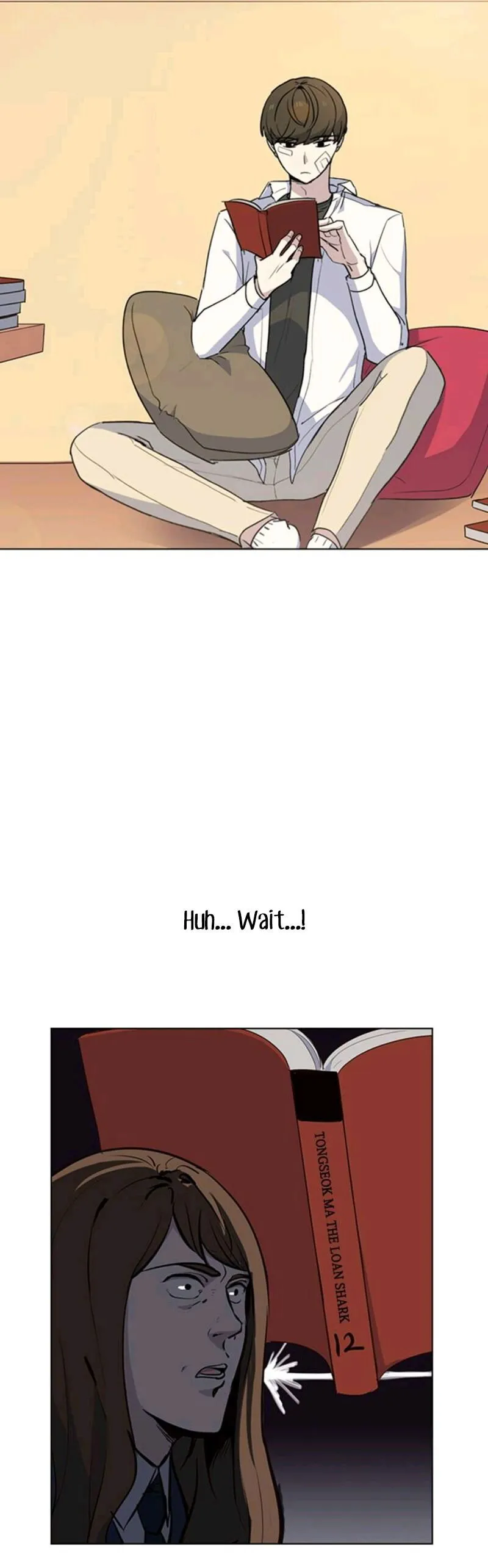 My Bad Boyfriend Chapter 4 Online - página 18