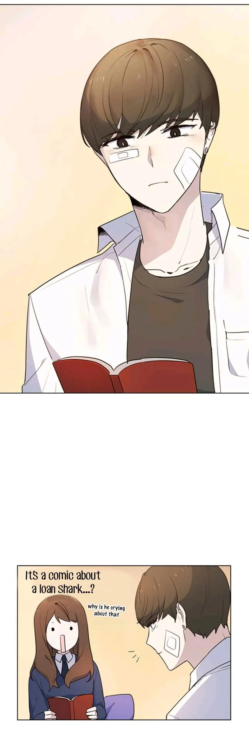 My Bad Boyfriend Chapter 4 Online - página 23