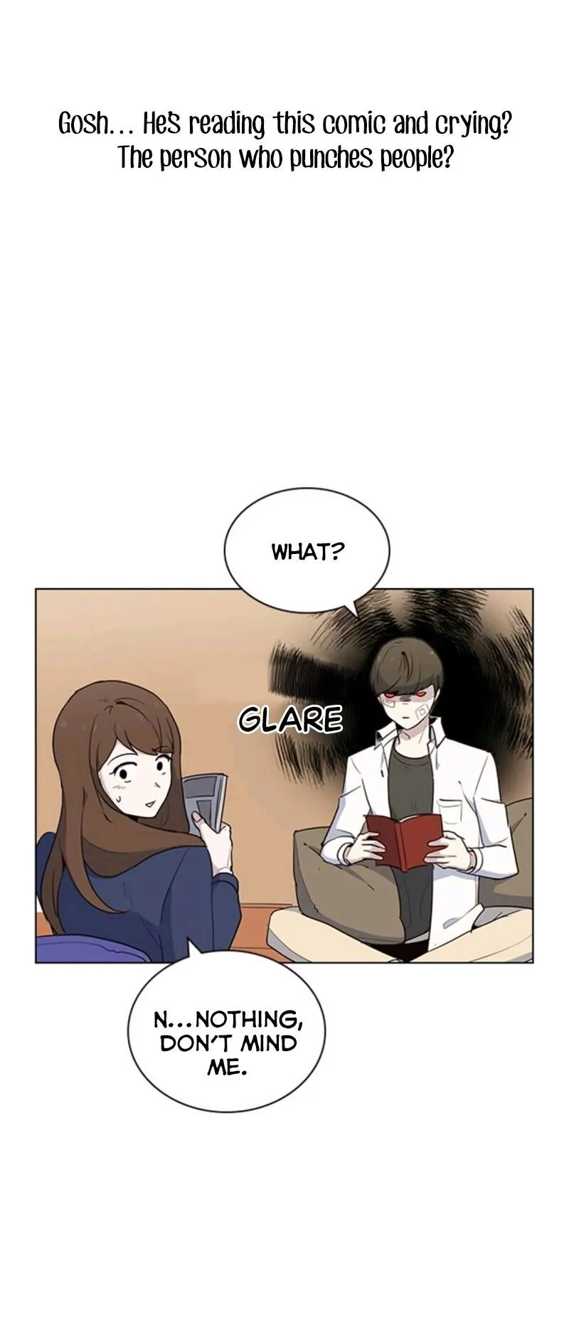 My Bad Boyfriend Chapter 4 Online - página 24