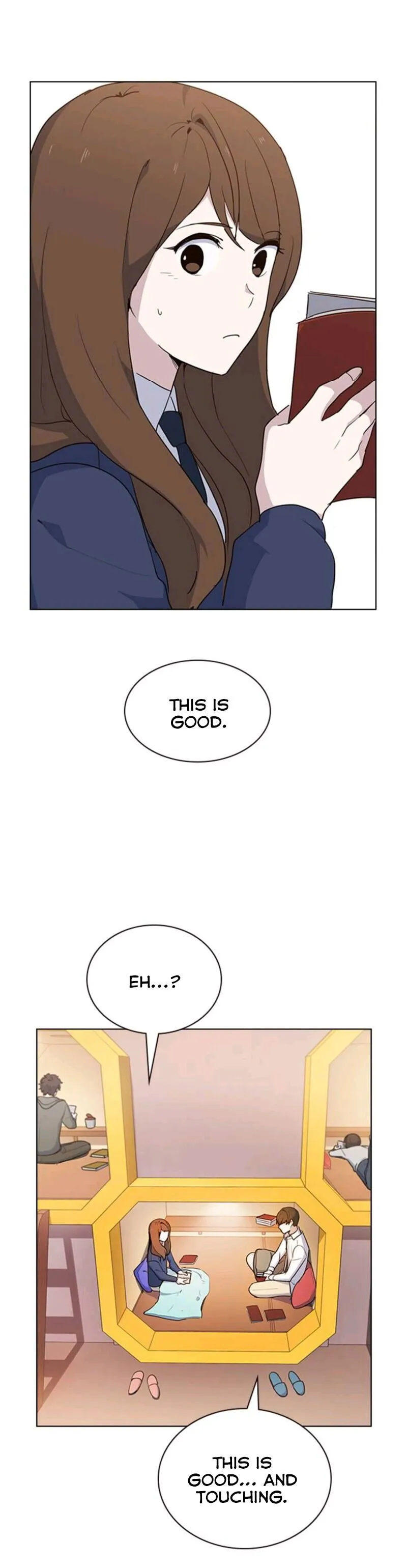 My Bad Boyfriend Chapter 4 Online - página 25