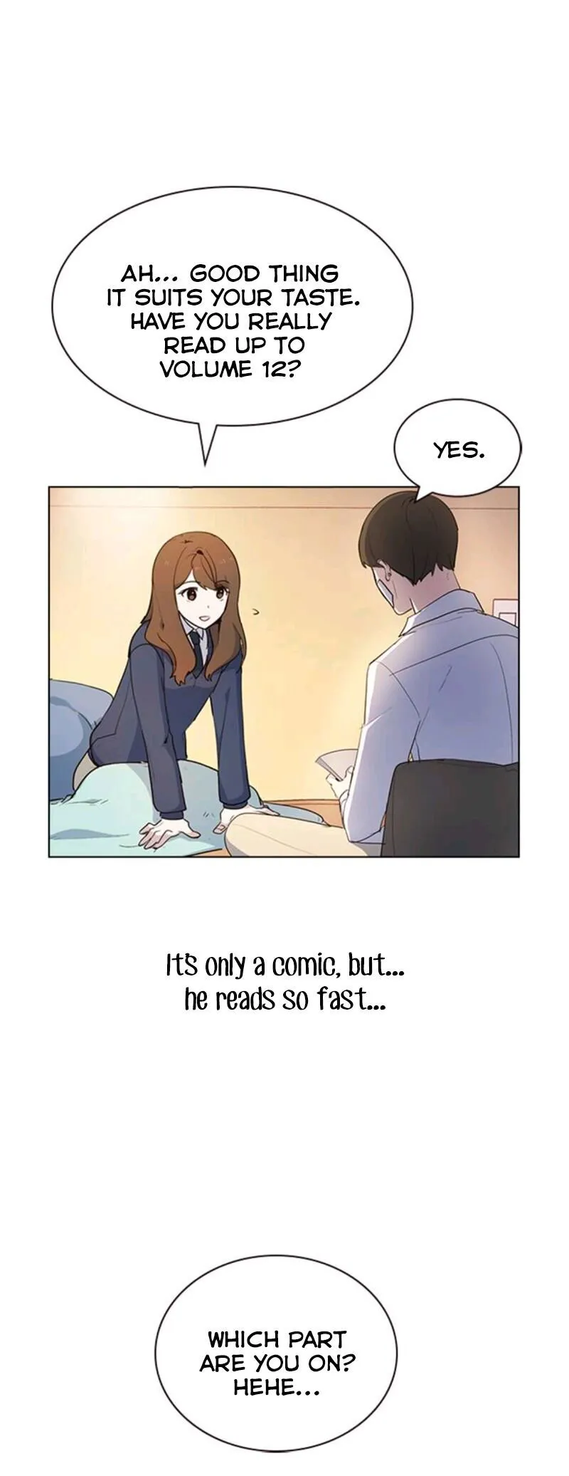 My Bad Boyfriend Chapter 4 Online - página 26