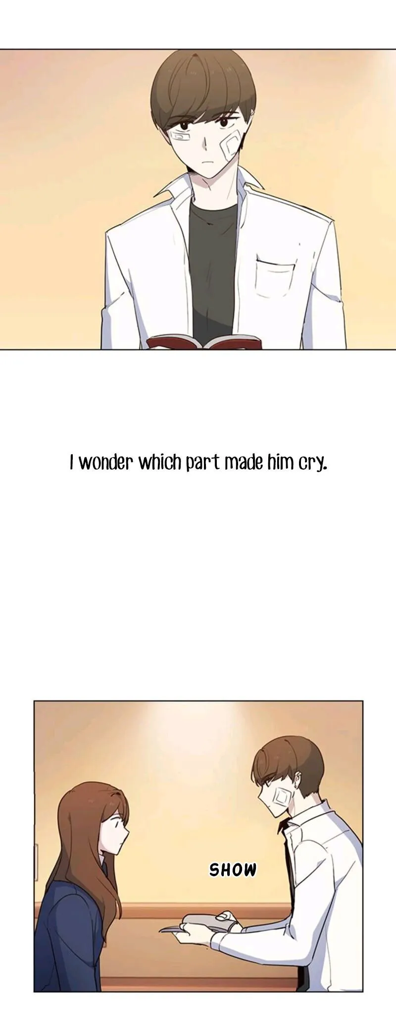 My Bad Boyfriend Chapter 4 Online - página 27