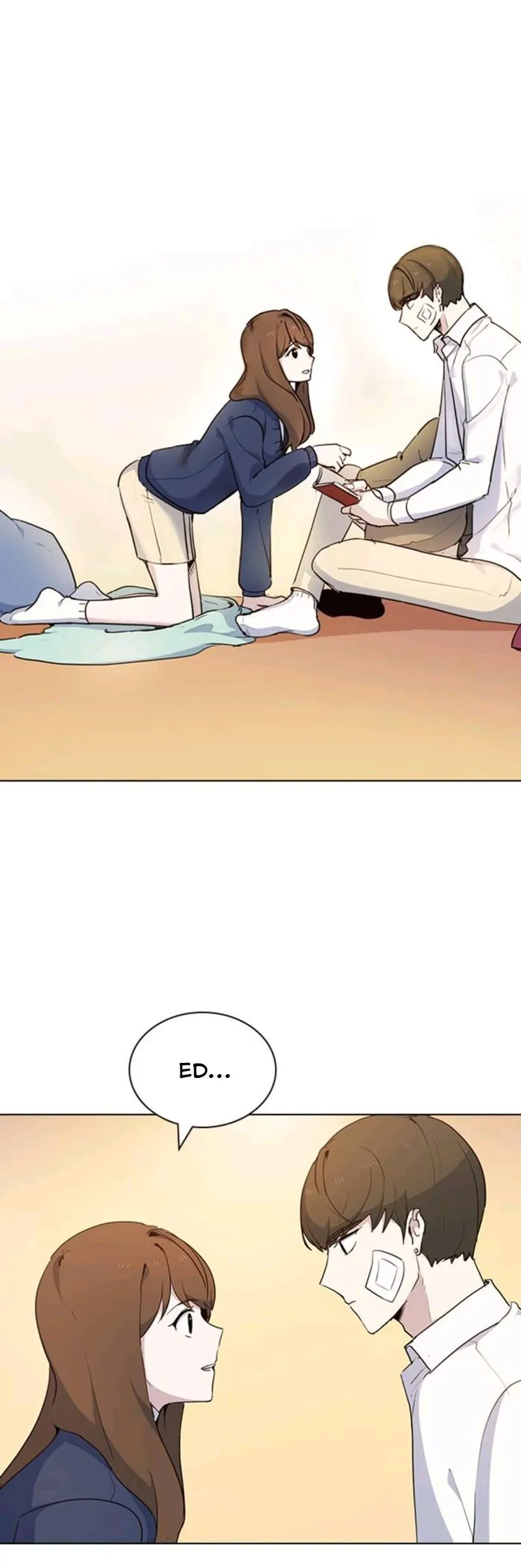 My Bad Boyfriend Chapter 4 Online - página 29