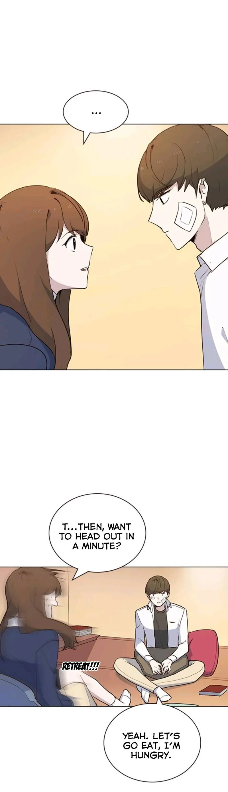 My Bad Boyfriend Chapter 4 Online - página 30