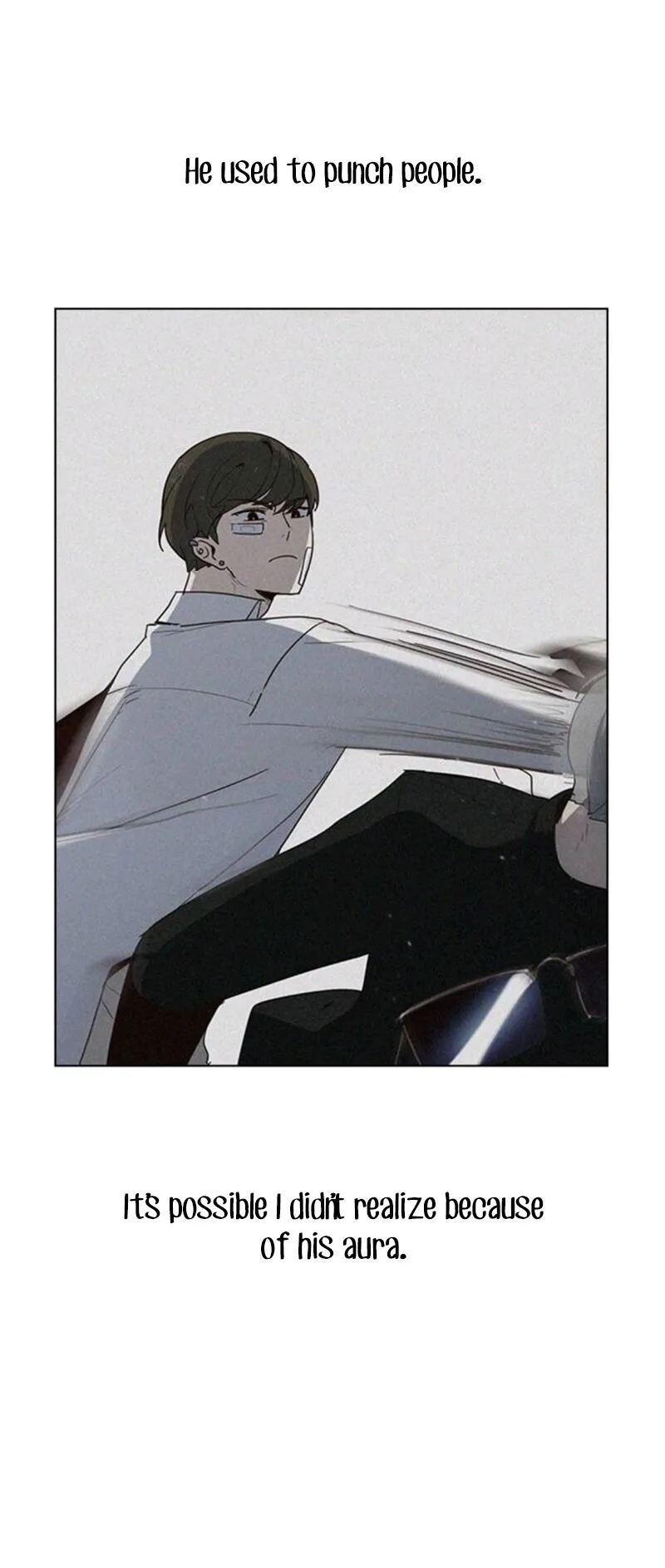 My Bad Boyfriend Chapter 4 Online - página 34