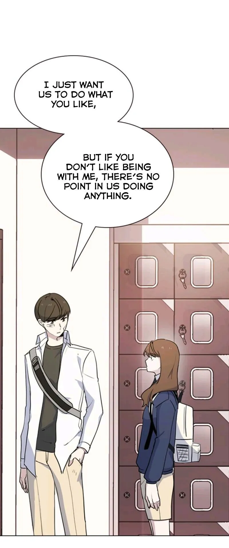 My Bad Boyfriend Chapter 4 Online - página 37