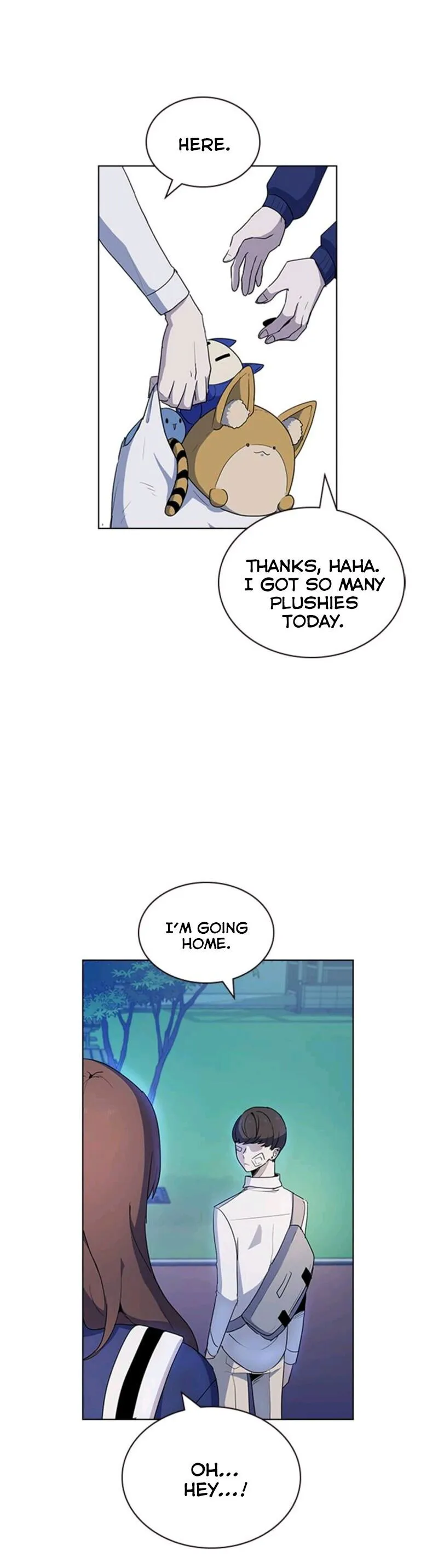 My Bad Boyfriend Chapter 4 Online - página 50