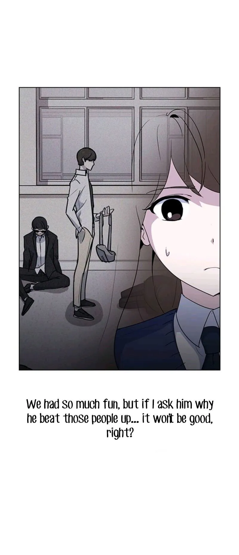 My Bad Boyfriend Chapter 4 Online - página 52