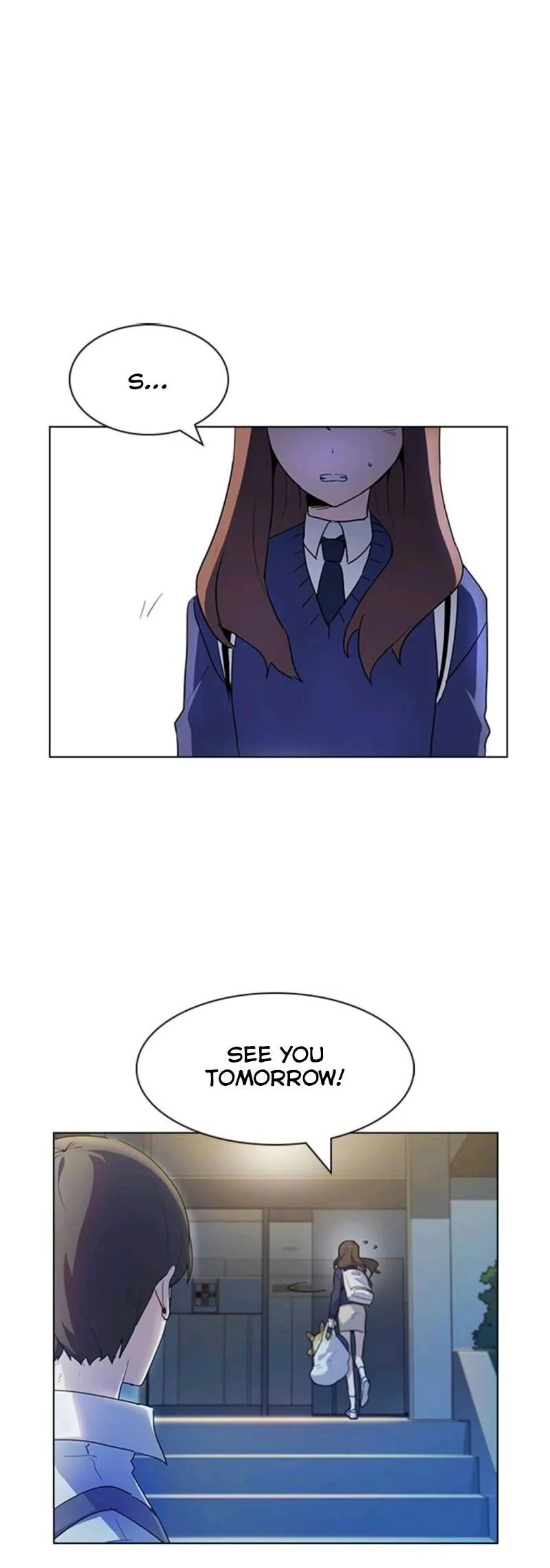My Bad Boyfriend Chapter 4 Online - página 55