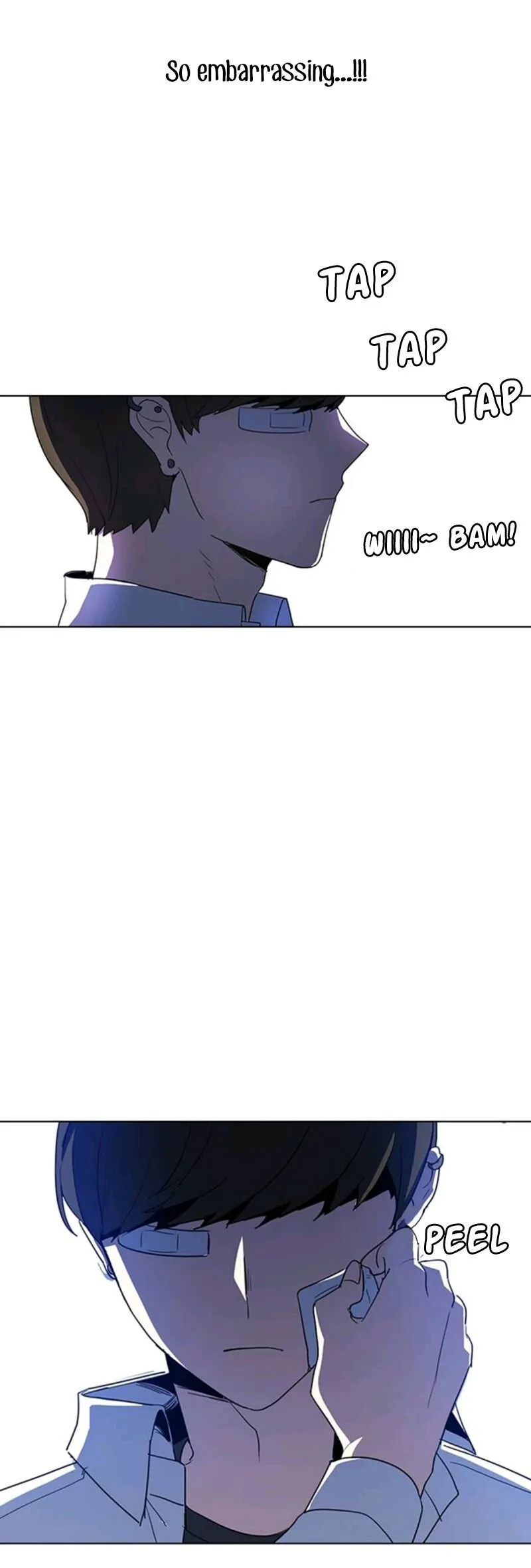 My Bad Boyfriend Chapter 4 Online - página 56