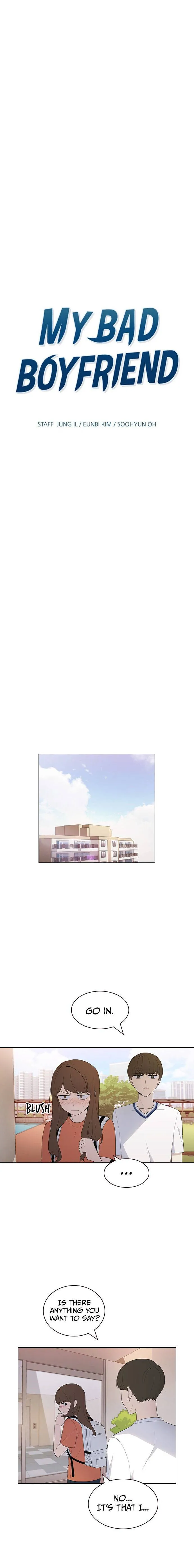 My Bad Boyfriend Chapter 40 Online - página 3