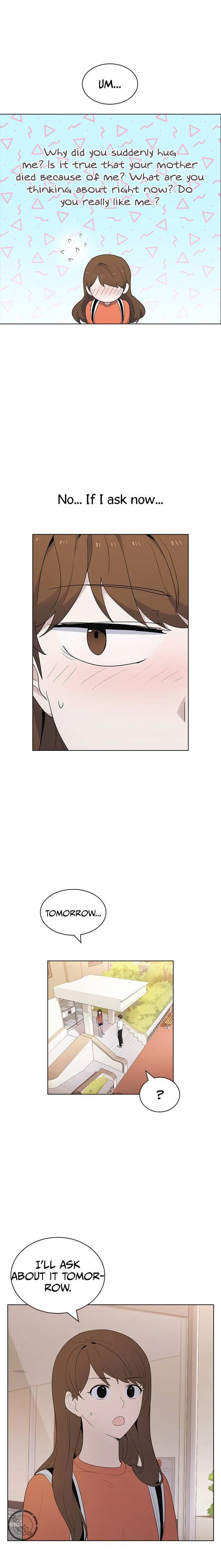 My Bad Boyfriend Chapter 40 Online - página 4