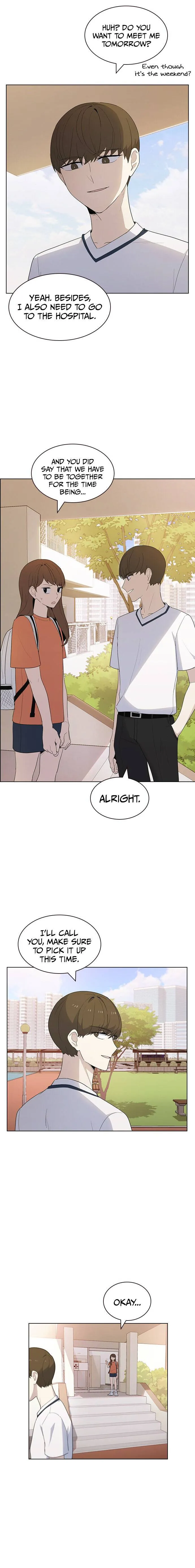 My Bad Boyfriend Chapter 40 Online - página 5