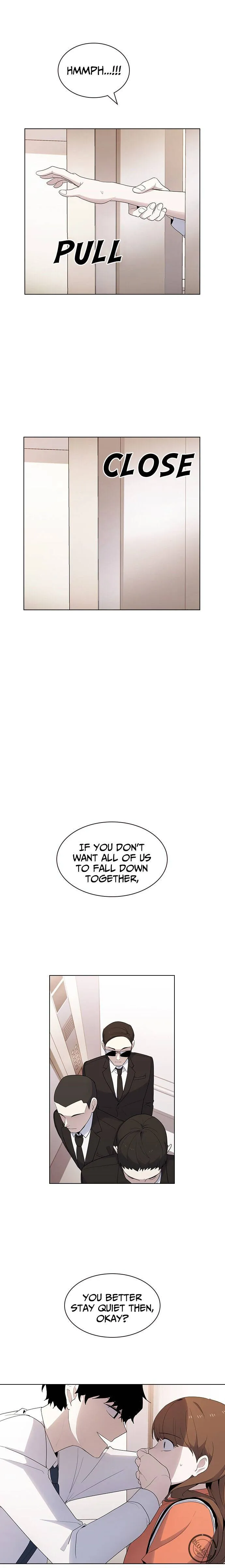 My Bad Boyfriend Chapter 40 Online - página 11